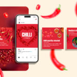 Online kampaň HOT BEE