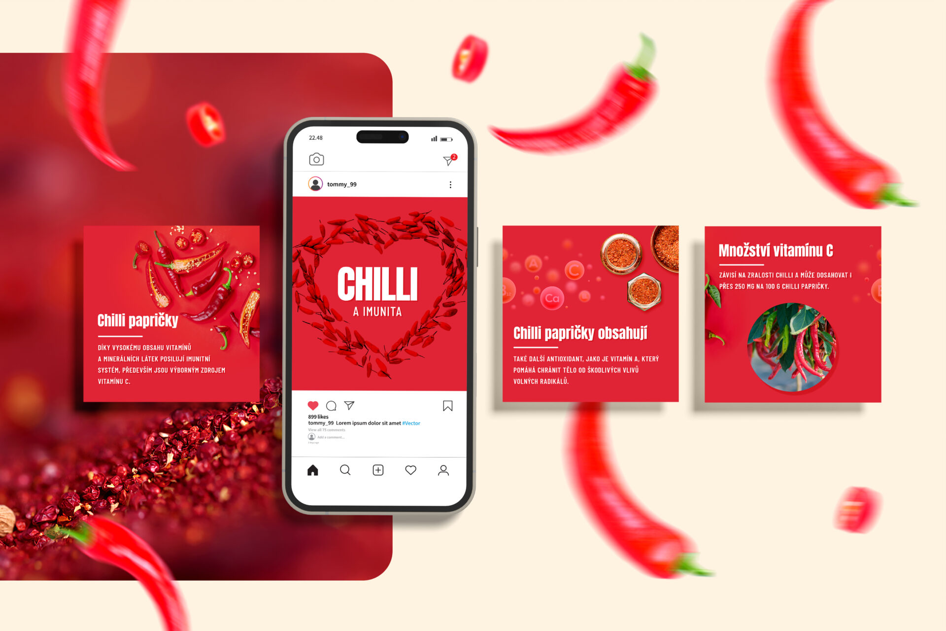 Online kampaň HOT BEE