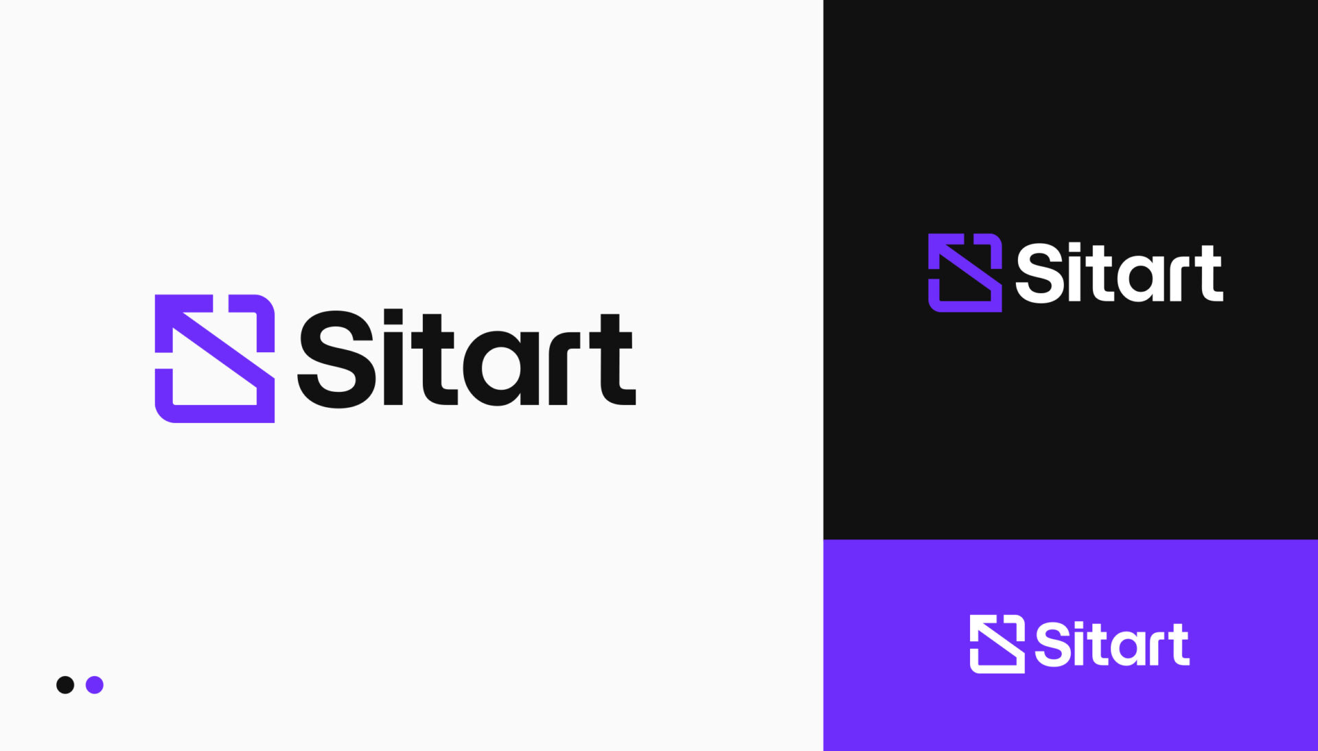 Návrh logotypu SITART